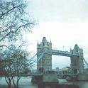 London, England, with Michael and Chris